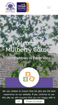 Mobile Screenshot of mulberrycorner.co.uk